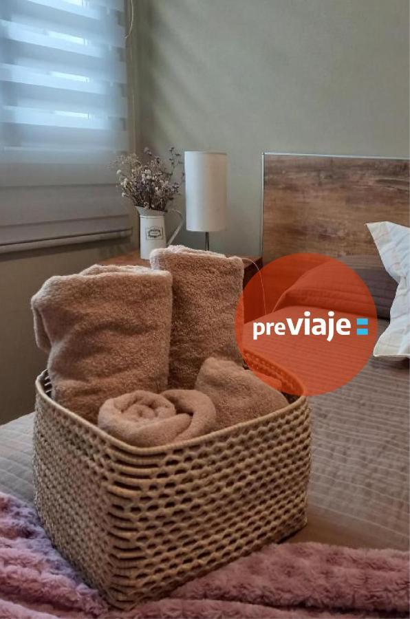 Apartmán Cabral - Departamento En La Mejor Zona De Mendoza Exteriér fotografie