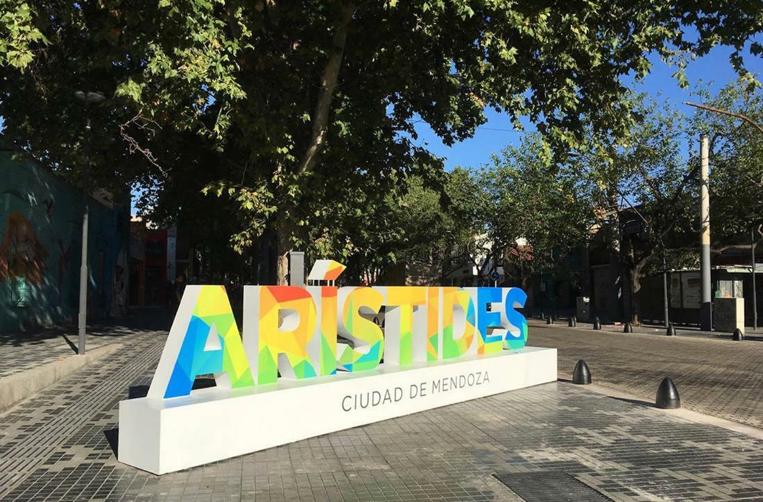 Apartmán Cabral - Departamento En La Mejor Zona De Mendoza Exteriér fotografie