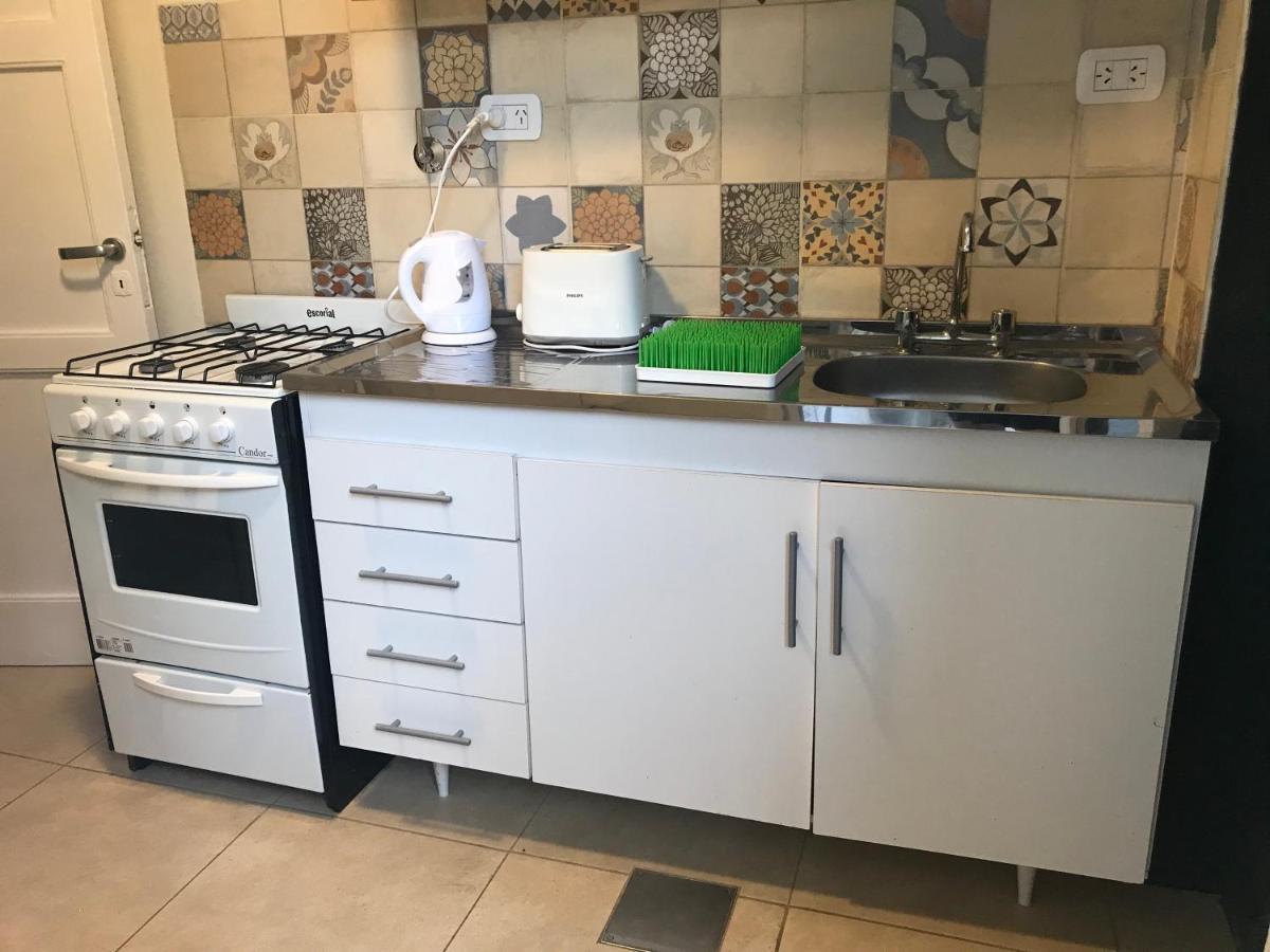 Apartmán Cabral - Departamento En La Mejor Zona De Mendoza Exteriér fotografie